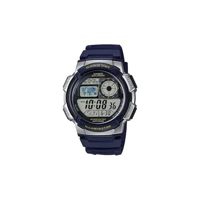 Reloj casio caballero AE-1000W-2A – Comprar reloj casio original tienda productos casio