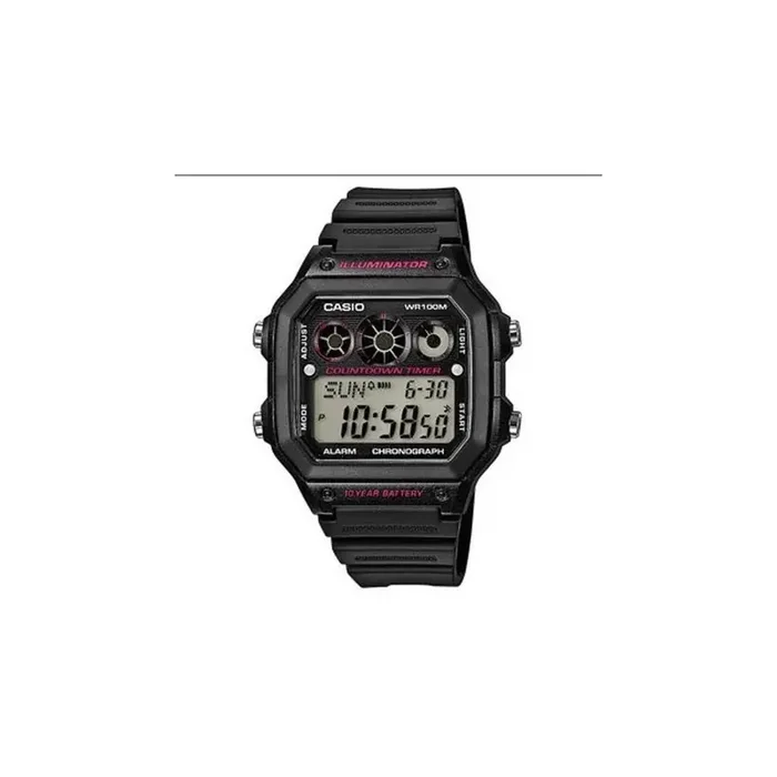 Reloj casio caballero AE-1300WH-1AV