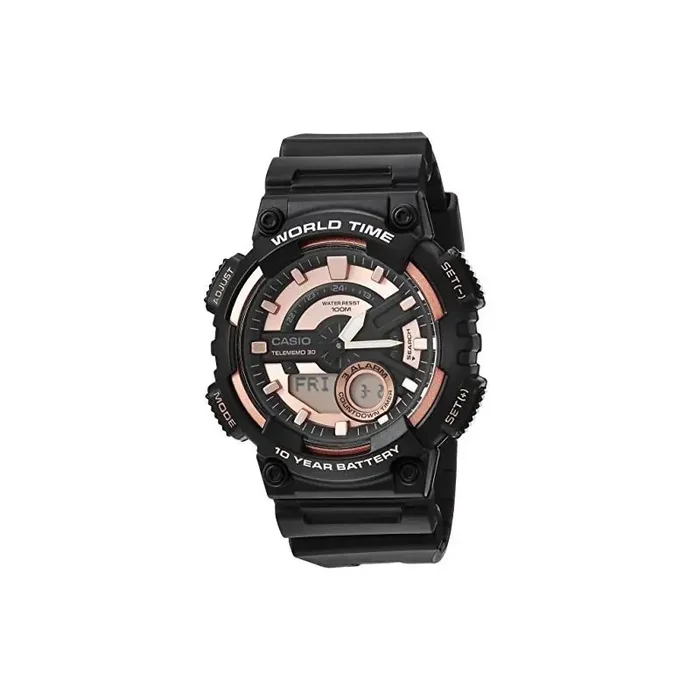 Reloj Casio Caballero AEQ-110W-1A3 – Comprar tienda relojes casio