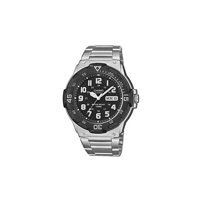 Reloj Casio Caballero MRW-200HD-1B Pulsera Acero inoxidable