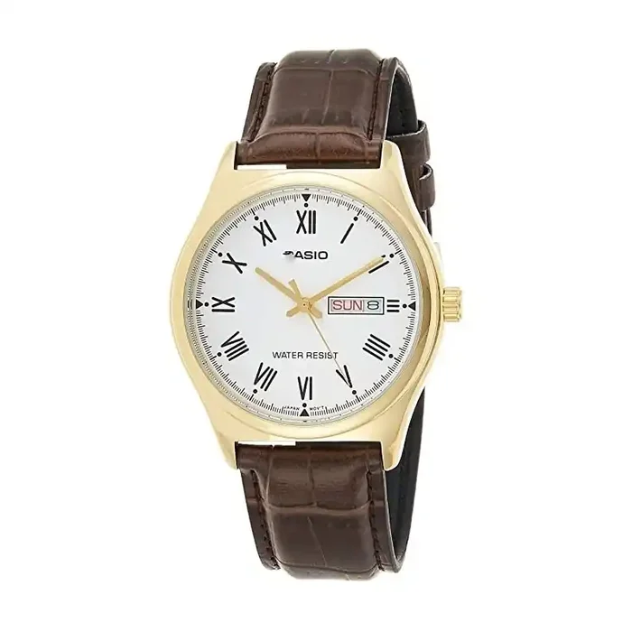 Reloj Casio Caballero MTP-V006GL-7B – 2 años de garantía