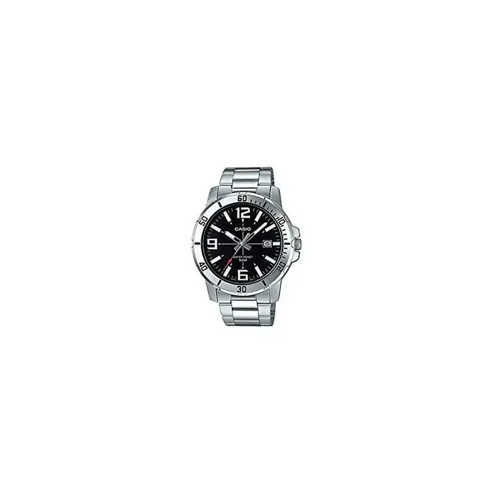 Reloj Casio Caballero MTP-VD01D-1B – 2 años de garantía