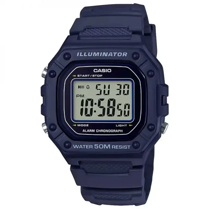 Reloj Casio caballero W-218H-2AV – comprar tienda relojes casio original