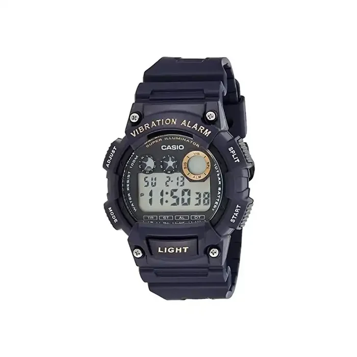Reloj casio caballero W-735HB-1A – Comprar reloj casio original tienda productos casio