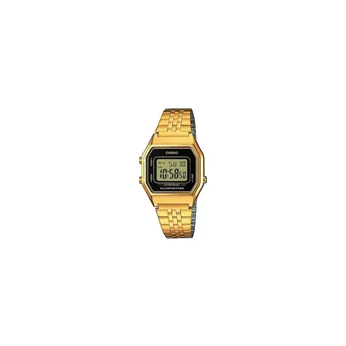 Reloj casio dorado señora LA680WEGA-9BER – COmprar precio casio originales