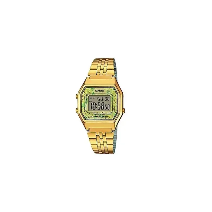 Reloj casio dorado señora LA680WEGA-9C – COmprar precio casio originales