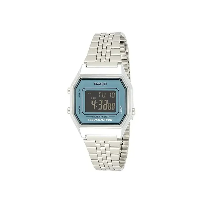 Reloj casio señora LA680WA-2B