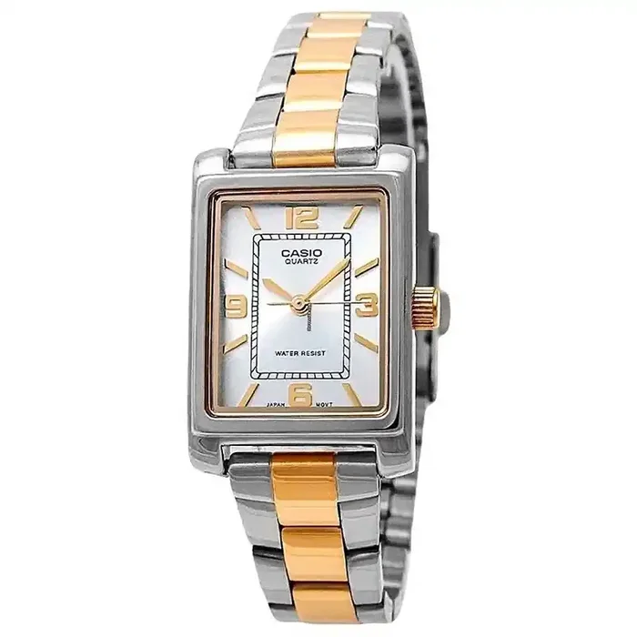 Reloj Casio Señora LTP-1234PSG-7A