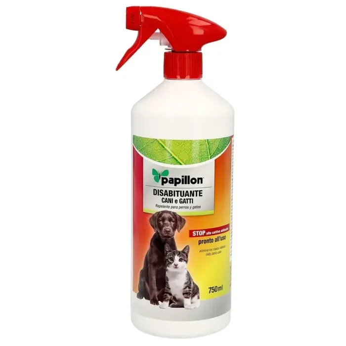 Repelente Orina Perros y Gatos (750 ml.) Anti orines perros, repelente orina perros, repelente orina gatos,