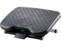 Reposapies Ajustable Qconnect Premium Con Alfombrilla Caucho Kf17983