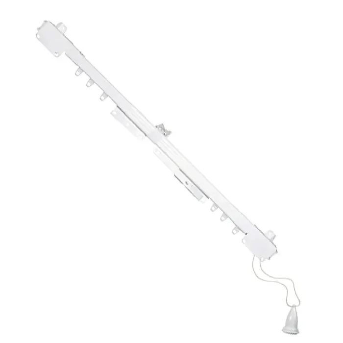 Riel Hierro Lacado Extensible N.º 2 (0,87 a 1,50 metros)