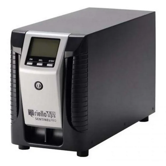 Riello Sentinel Pro 700 SAI 700VA 560W – 10` Online 4x IEC 320, USB 2.0, RS-232