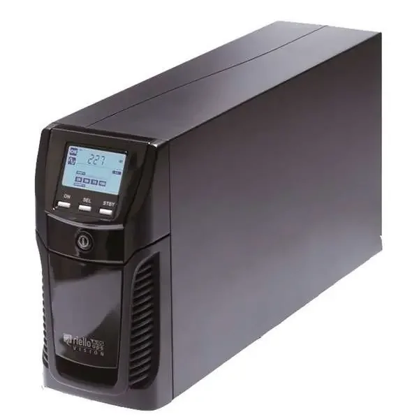 Riello Vision Tower 1100 SAI 1100VA 880W – 10` Line Interactive 4x IEC 320, USB 2.0, RS-232