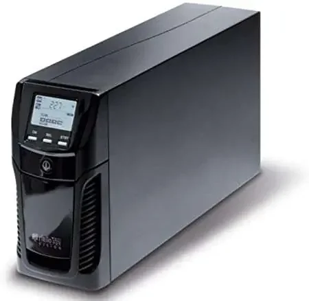 Riello Vision Tower 2000 SAI 2000VA 1600W – 10` Line Interactive 6x IEC 320, USB 2.0, RS-232