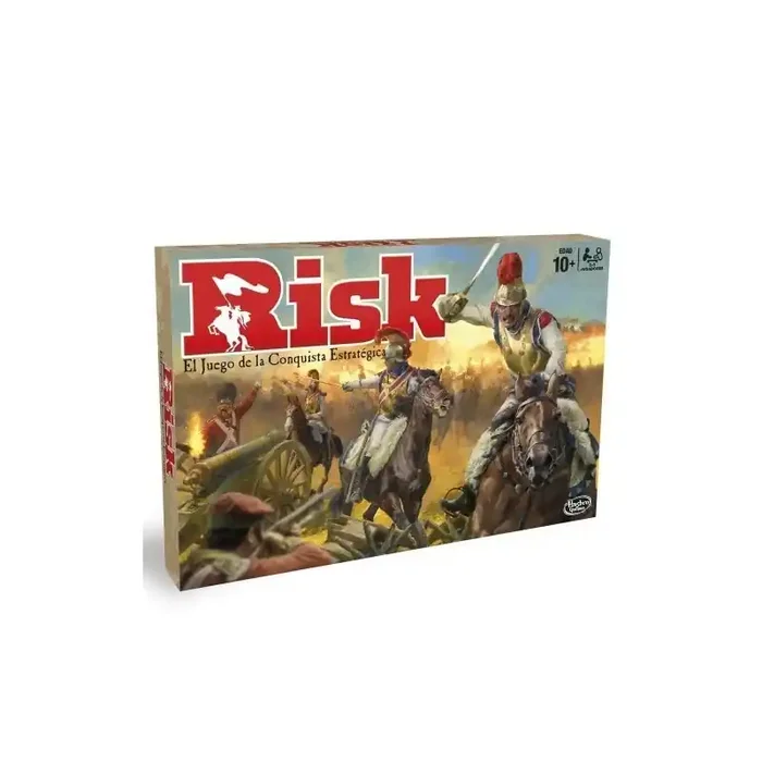 Risk juego de mesa Edad 10 años – Tienda comprar juegos de mesa