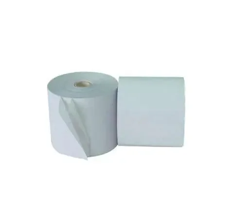 Rollo de Papel Termico para Fax 216x100x25mm (6 uds)