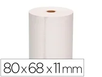 Rollo Sumadora Qconnect Termico 80x68x11 Mm 58 Gr Sin Bisfenol A 3006