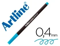 Rotulador Artline Supreme Epfs200 Fine Liner Punta De Fibra Azul Claro 0,4 Epfs200 Acl