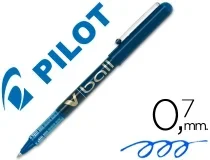 Rotulador Pilot Roller Vball Azul 0.7 Mm Nvb7a