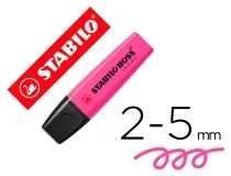 Rotulador Stabilo Boss Fluorescente 70 Magenta 70 58