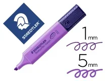 Rotulador Staedtler Textsurfer Classic 364 Fluorescente Violeta 3646