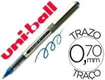 Rotulador Uni-ball roller UB-157 UB157 azul 0,7 mm Uniball Eye Fine