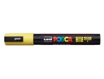Rotulador uni Posca pc5m amarillo 286526000