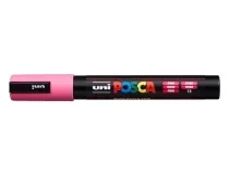 Rotulador uni Posca pc5m rosa 286609000