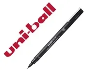 Rotulador Uniball pin calibrado micrometrico 1 mm color negro 289371000