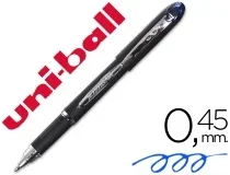 Rotulador Uniball Roller Sx210 Tinta Hibrida Azul 14498000
