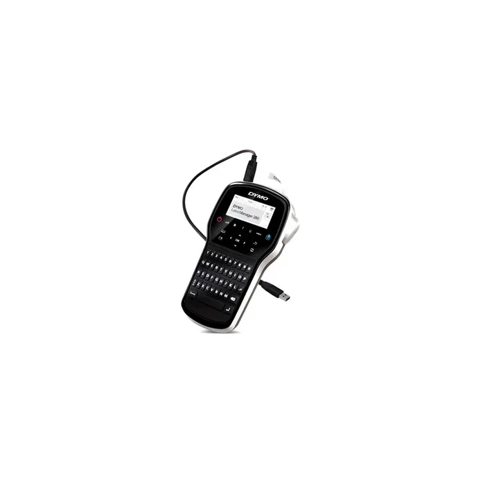 Rotuladora dymo electronica labelmanager lm280p