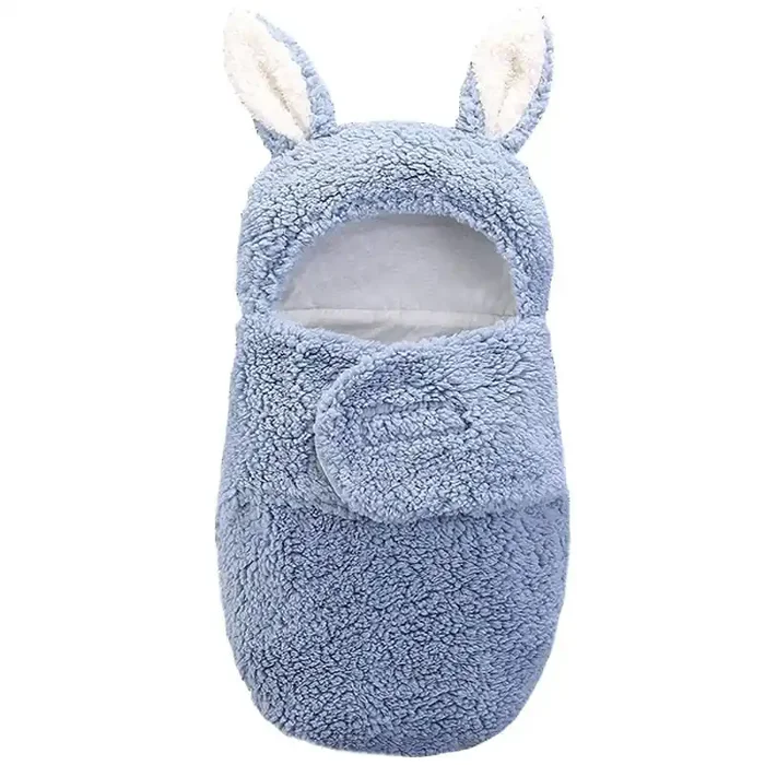 Saco de dormir conejito bebé