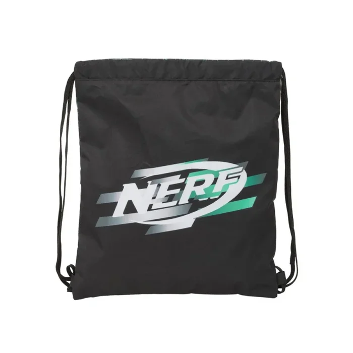 Saco plano safta nerf nerf game 400x350x10 mm