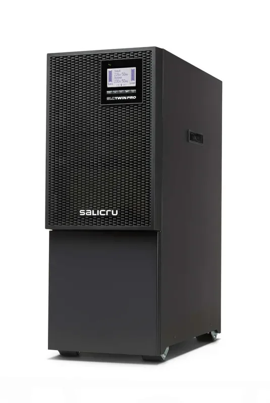 Salicru SLC 10000 TWIN PRO3 Sistema de Alimentacion Ininterrumpida – SAI/UPS – de 10000 VA IoT On-line Doble Conversion con Tecnologia DSP con FP=1