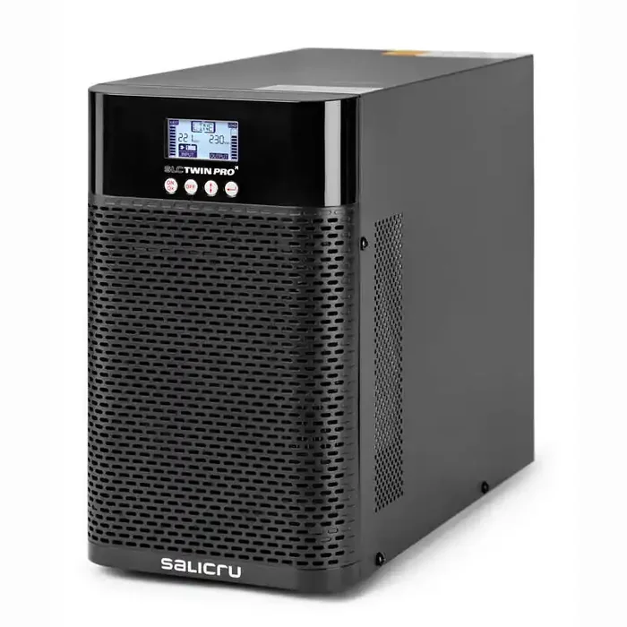 Salicru SLC 2000 TWIN PRO2 Sistema de Alimentacion Ininterrumpida – SAI/UPS – de 2000 VA On-line Doble Conversion