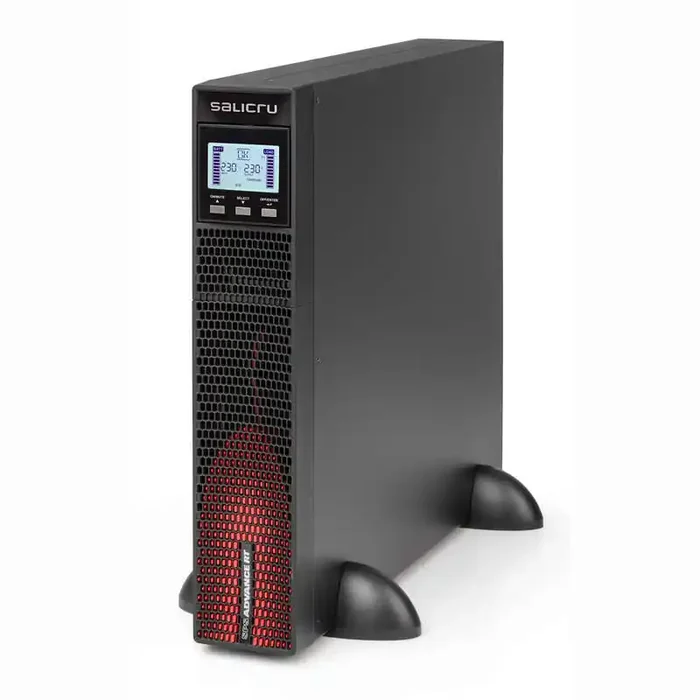 Salicru SPS 2000 ADVANCE RT2 Sistema de Alimentacion Ininterrumpida – SAI/UPS – de 2000 VA Line-Interactive Seonidal Formato Torre/Rack