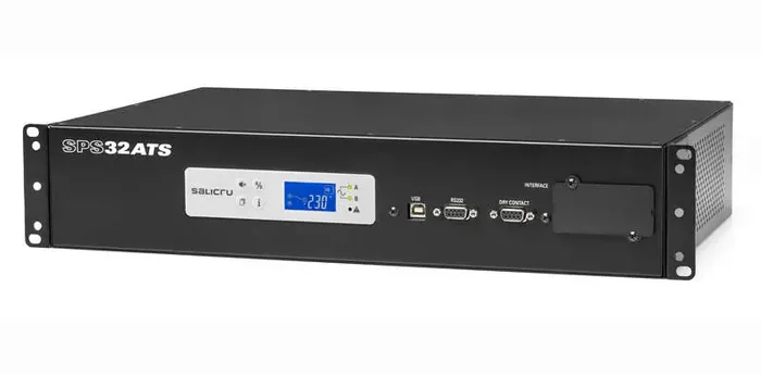Salicru SPS 32 ATS Sistema de Transferencia Automatico – 32 A