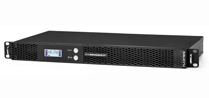 Salicru SPS 750 ADVANCE R Sistema de Alimentacion Ininterrumpida – SAI/UPS – de 750 VA Line-Interactive Seonidal Rack 1U