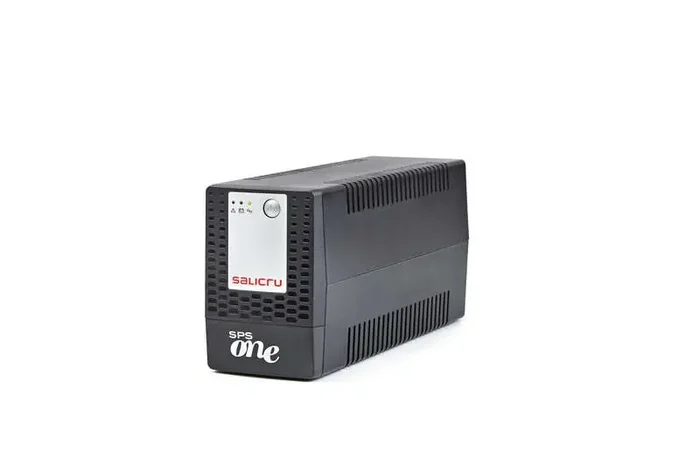 Salicru SPS 900 ONE BL IEC Sistema de Alimentacion Ininterrumpida – SAI/UPS – de 900 VA Line-Interactive – Tipo de tomas IEC