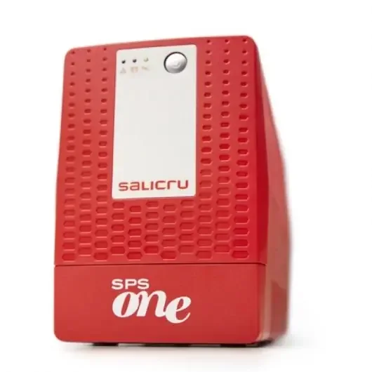 Salicru SPS One SAI 1100VA V2 600W – Tecnologia Linea Interactiva – Funcion AVR – 4x Salidas AC, USB
