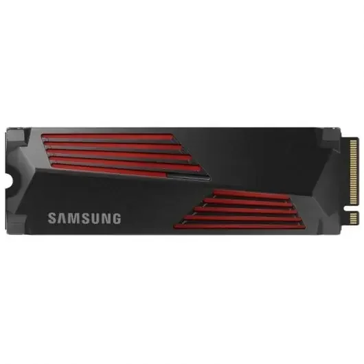 Samsung 990 Pro Disco Duro Solido SSD 4TB PCIe 4.0 NVMe M.2 – Con Disipador Termico