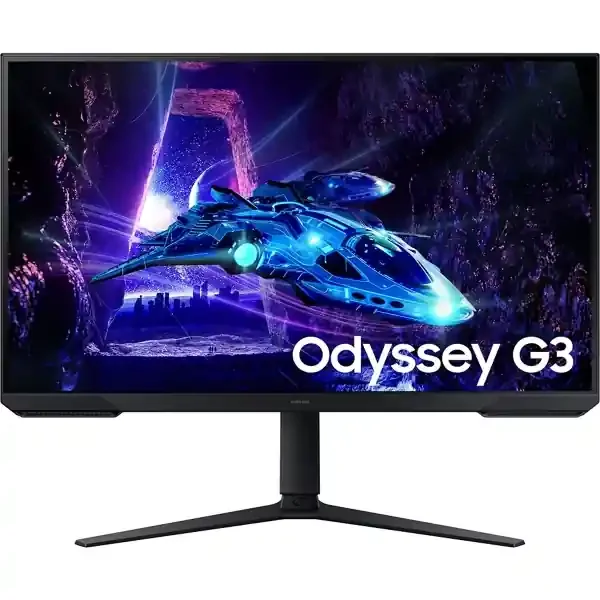 Samsung Odyssey G3 G30D Monitor Gaming 32″ VA FullHD 1080P 180Hz FreeSync Premium – Respuesta 1ms – Regulable en Altura, Giratorio e Inclinable – Angulo de Vision 178° – 16 9 – HDMI, DisplayPort – VESA 100x100mm
