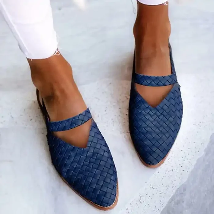 Sandalias Ortopédicas Cómodas y Elegantes