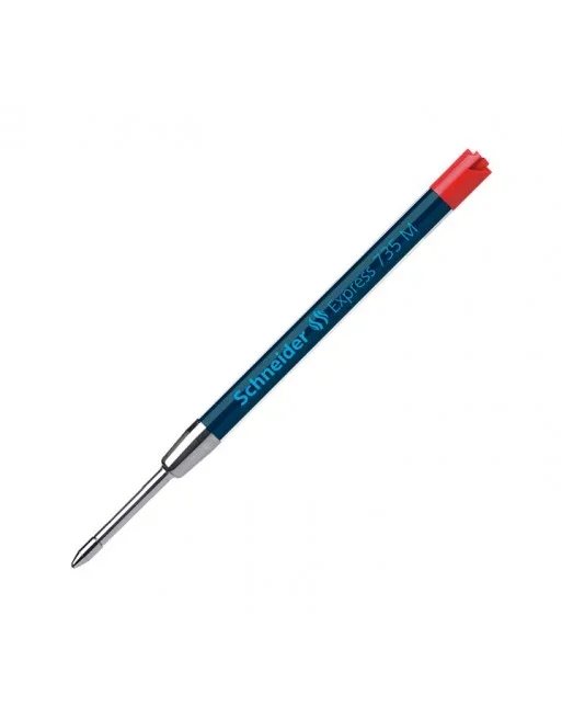 SCHNEIDER RECAMBIO BOLIGRAFO EXPR735 M ROJO – 7362