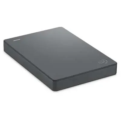 Seagate Disco Duro Externo 1TB 2.5″ Basic – USB 3.2 Gen 1 – Color Plata