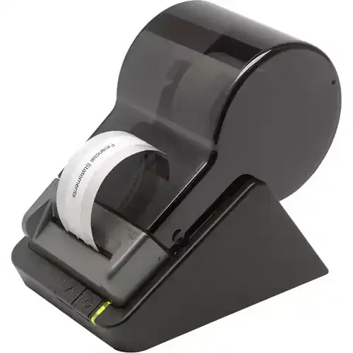 Seiko SLP-650 Impresora Termica de Etiquetas Monocromo – Ancho de Impresion 58mm – Resolucion 300dpi – Velocidad hasta 100mm/s – USB – Color Negro