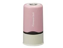 Sello x stamper quix nombre que se puede personalizar color rosa 13 Xstamper QN32QPTMQE13R2U