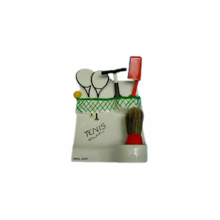 Set de aseo y afeitado Tenis