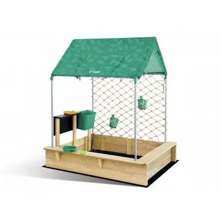 Set de Cabaña para Arenero exterior FSC-HAPE