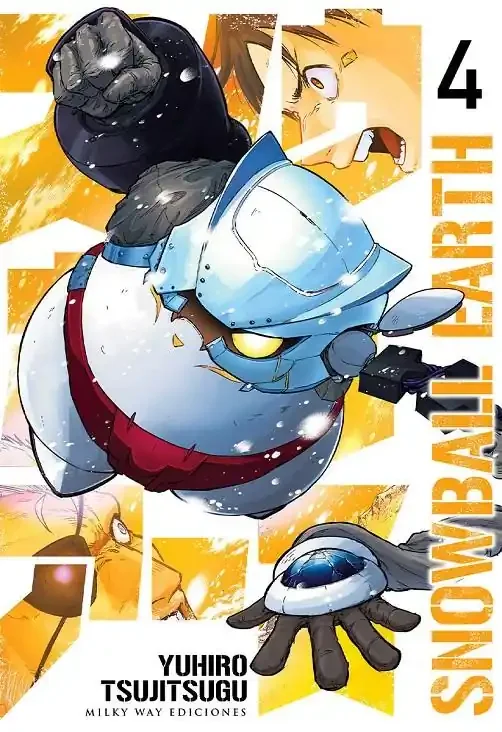 SNOWBALL EARTH Nº 04 – Madakiba